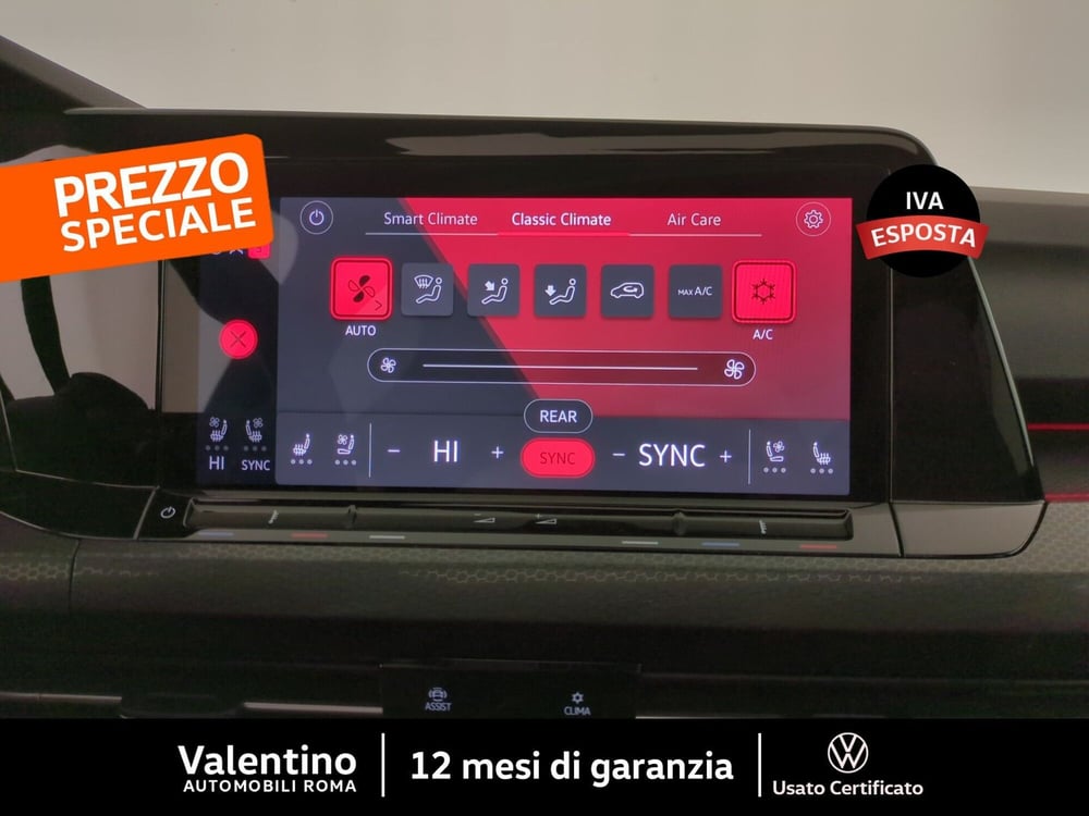 Volkswagen Golf usata a Roma (19)