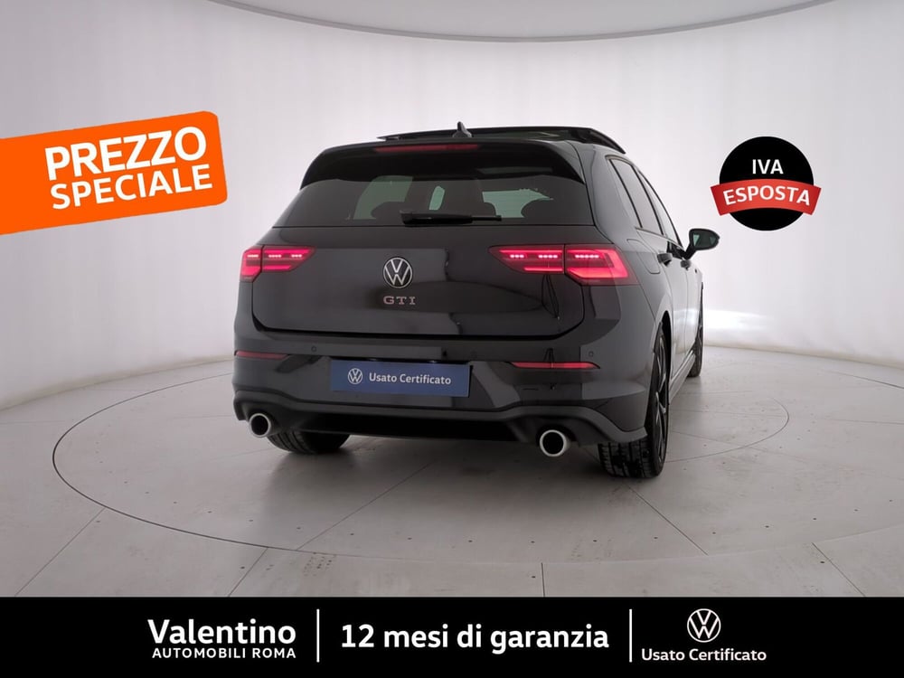 Volkswagen Golf usata a Roma (3)