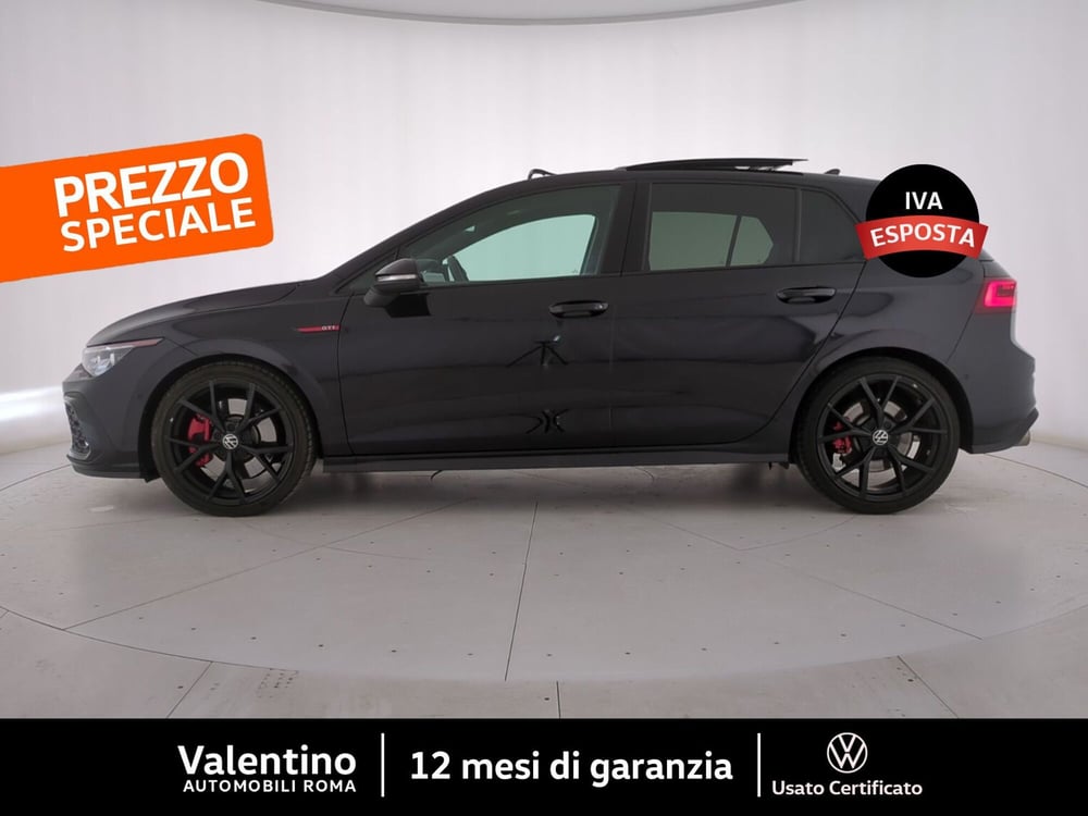 Volkswagen Golf usata a Roma (4)
