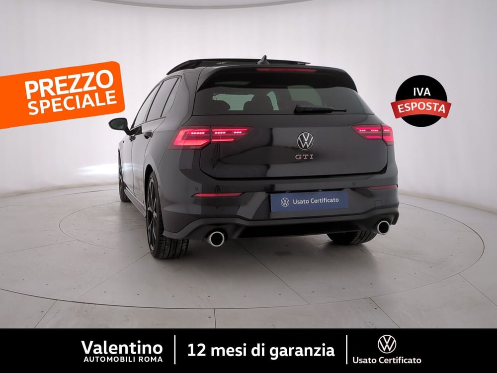 Volkswagen Golf usata a Roma (5)