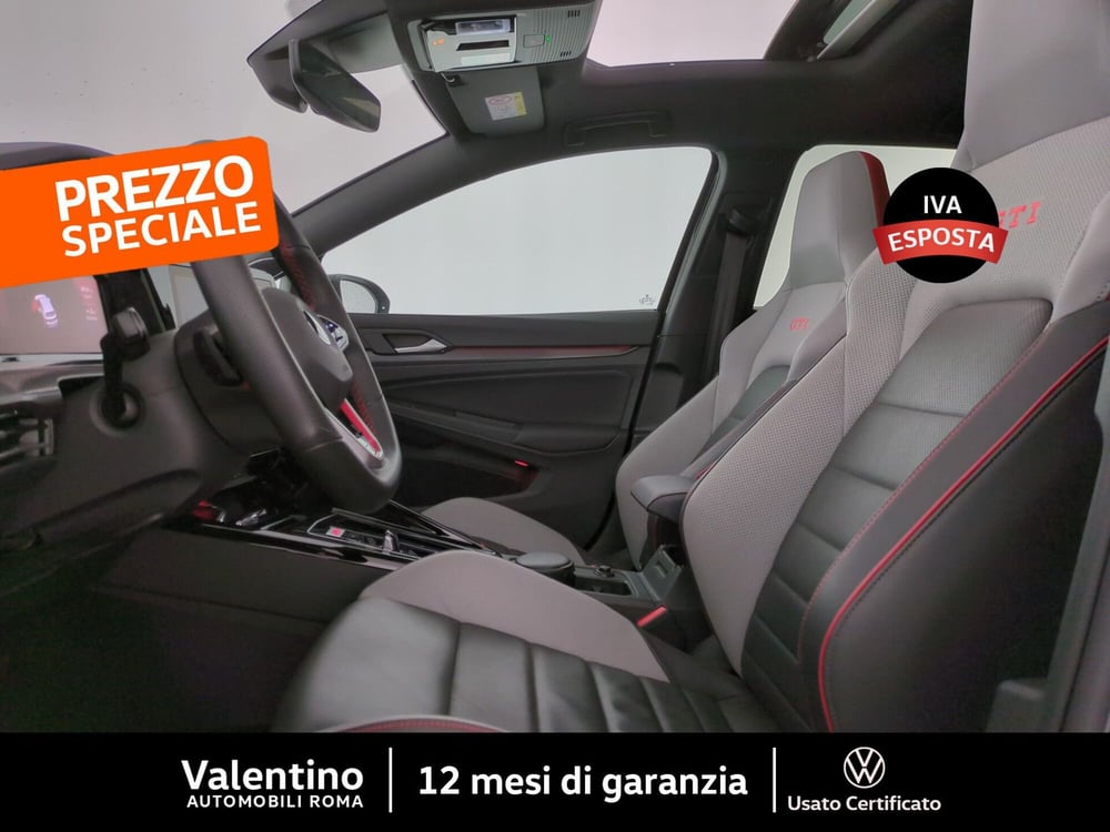 Volkswagen Golf usata a Roma (6)