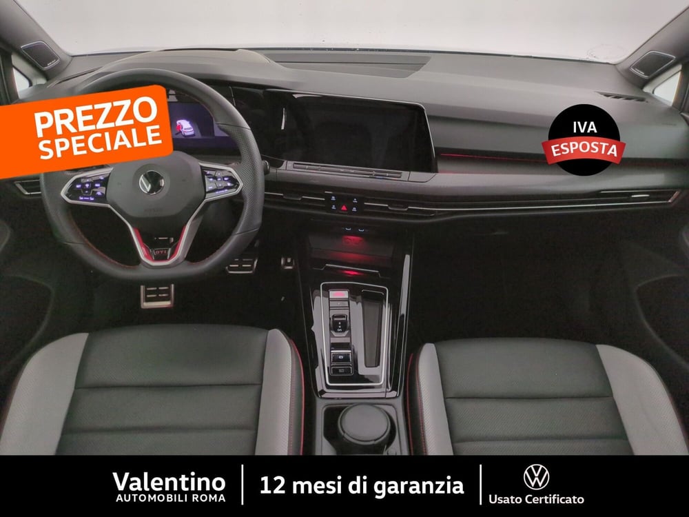 Volkswagen Golf usata a Roma (7)