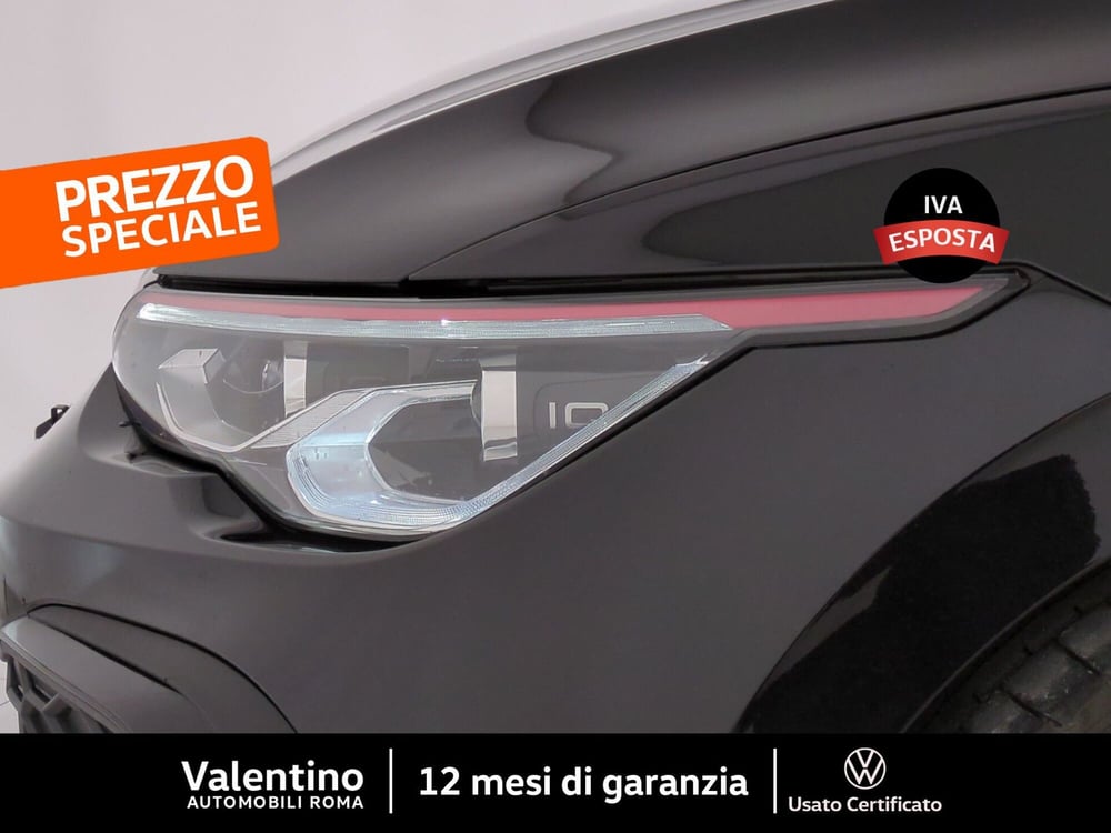 Volkswagen Golf usata a Roma (8)