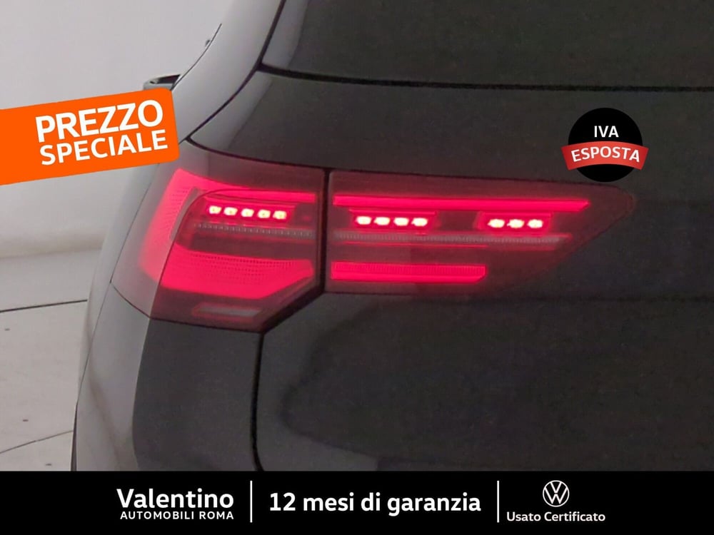 Volkswagen Golf usata a Roma (9)