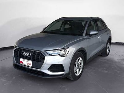 Audi Q3 35 TDI quattro S tronic Business del 2021 usata a Lucca