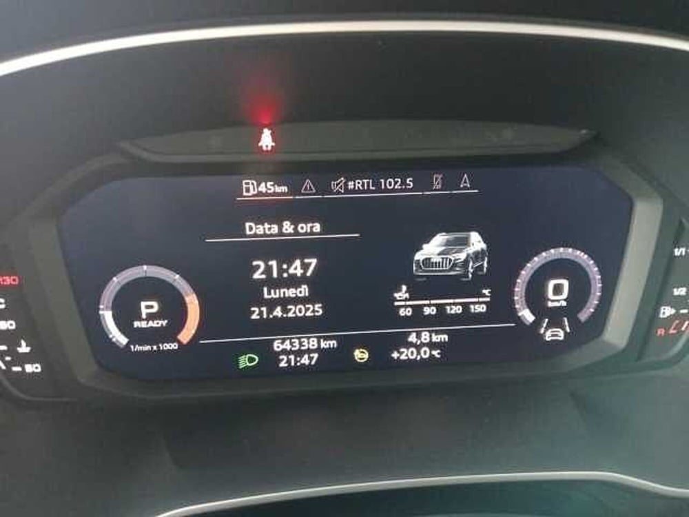 Audi Q3 usata a Lucca (16)
