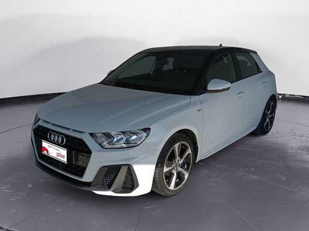 Audi A1 Sportback usata a Lucca
