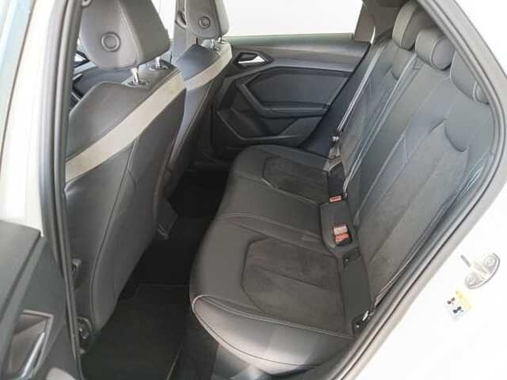 Audi A1 Sportback usata a Lucca (10)