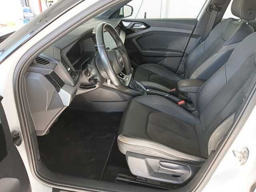 Audi A1 Sportback usata a Lucca (11)