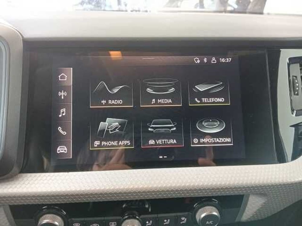 Audi A1 Sportback usata a Lucca (13)
