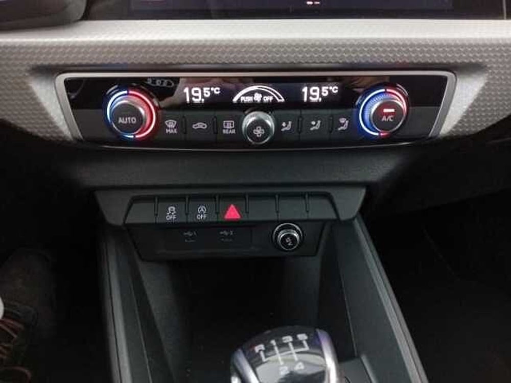 Audi A1 Sportback usata a Lucca (14)