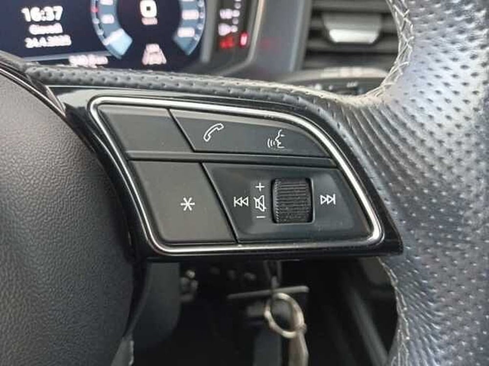 Audi A1 Sportback usata a Lucca (15)