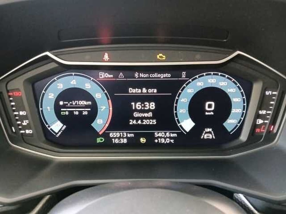 Audi A1 Sportback usata a Lucca (17)