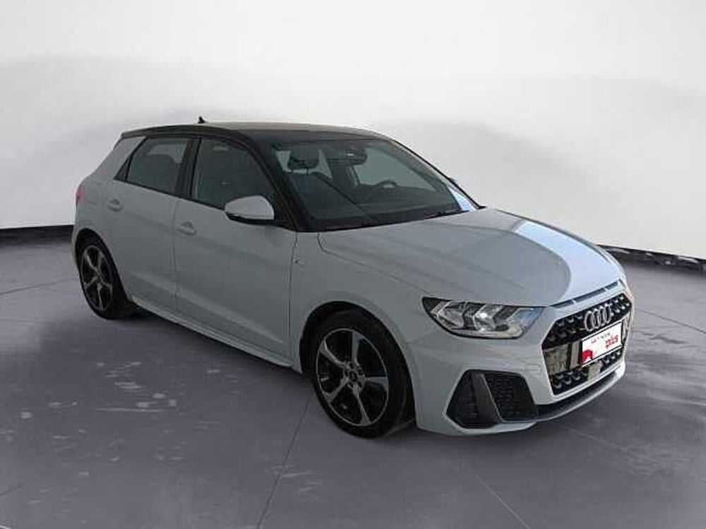 Audi A1 Sportback usata a Lucca (3)