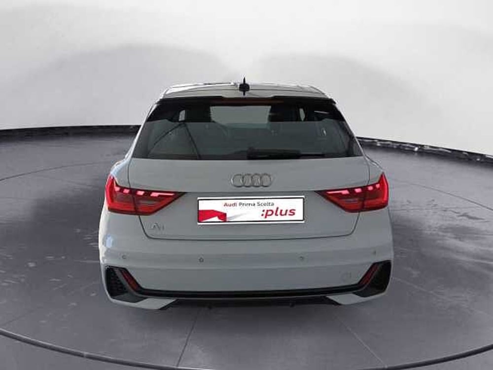 Audi A1 Sportback usata a Lucca (4)