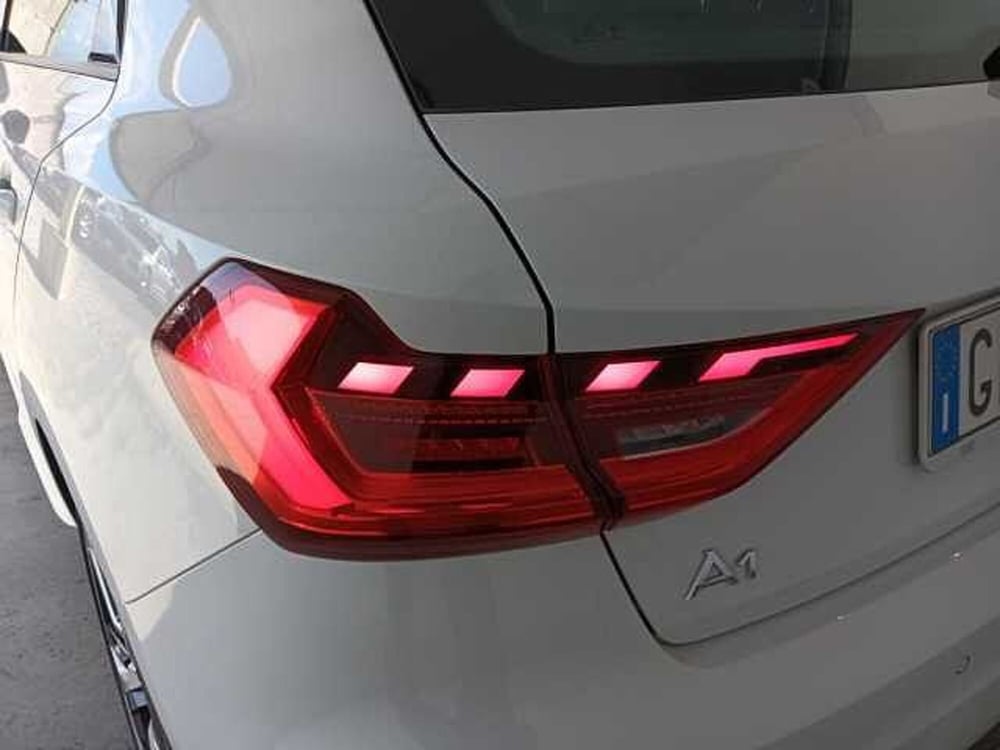 Audi A1 Sportback usata a Lucca (5)