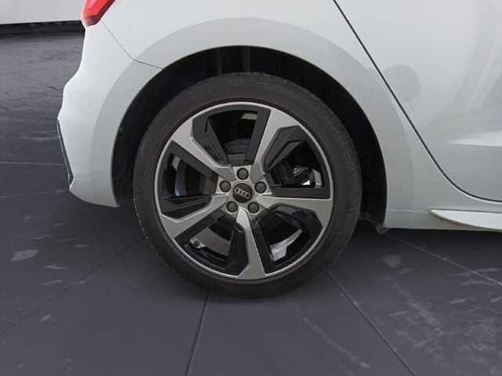 Audi A1 Sportback usata a Lucca (7)