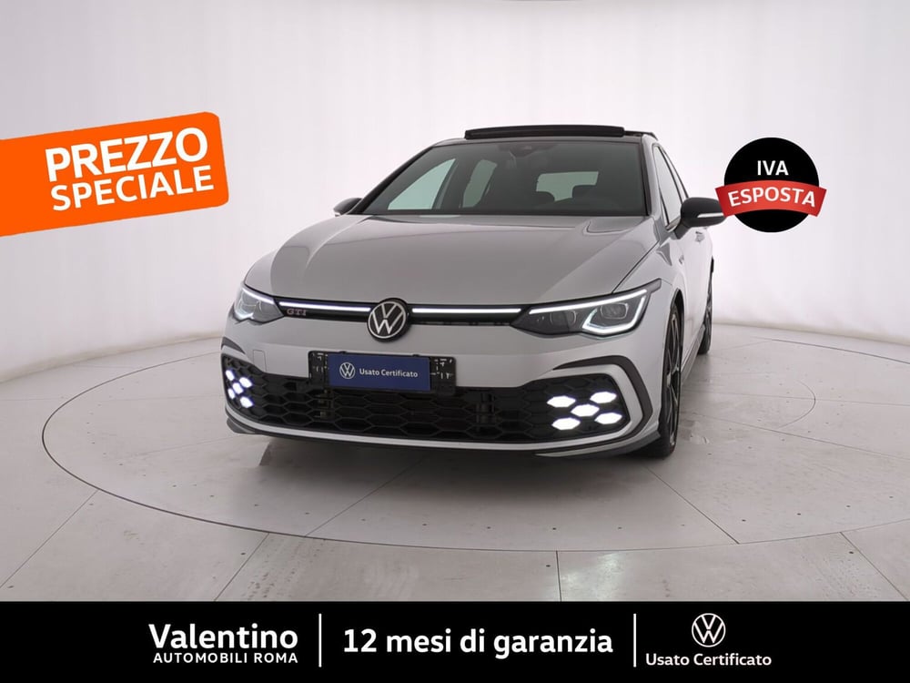 Volkswagen Golf usata a Roma