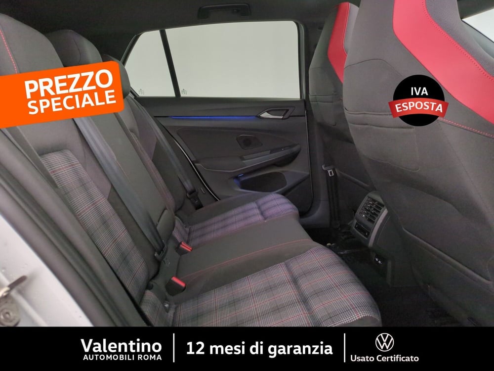 Volkswagen Golf usata a Roma (10)