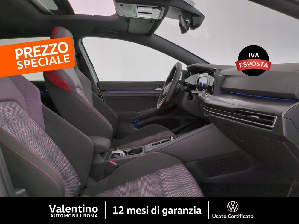 Volkswagen Golf usata a Roma (11)