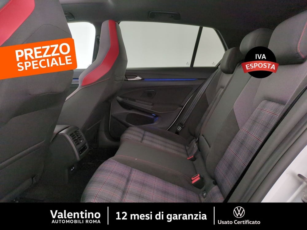 Volkswagen Golf usata a Roma (12)