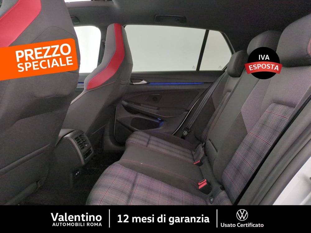 Volkswagen Golf usata a Roma (13)
