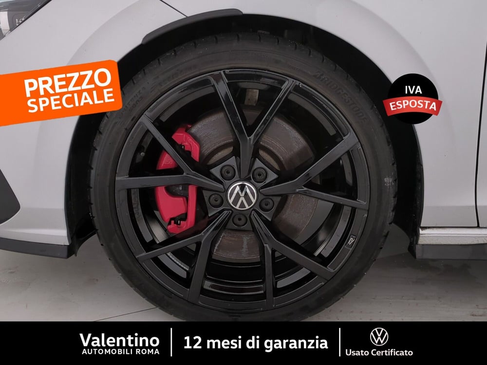 Volkswagen Golf usata a Roma (14)