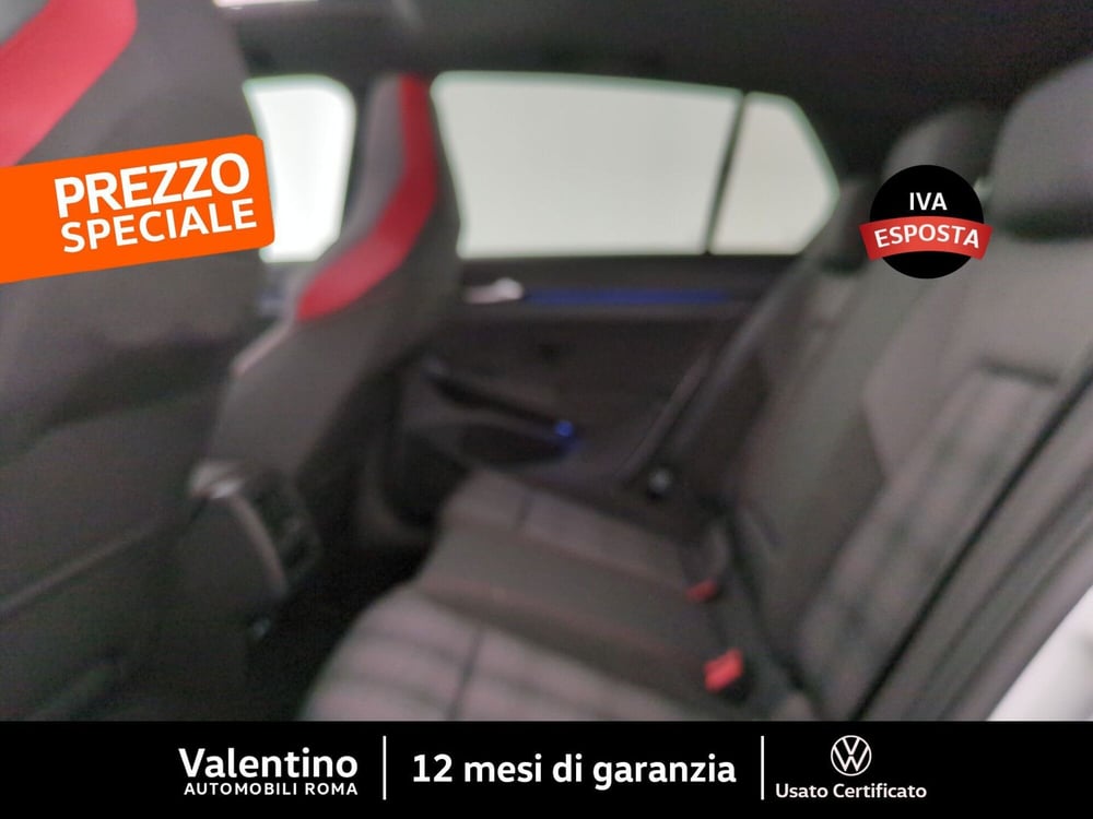 Volkswagen Golf usata a Roma (16)
