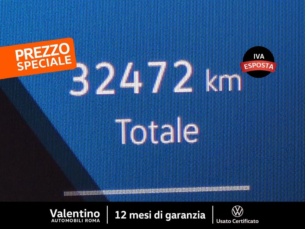 Volkswagen Golf usata a Roma (19)