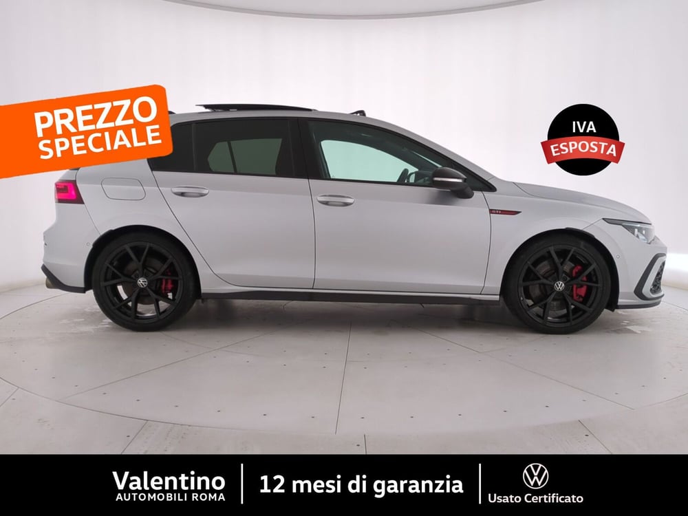 Volkswagen Golf usata a Roma (2)