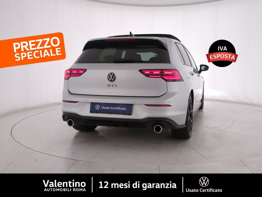 Volkswagen Golf usata a Roma (3)