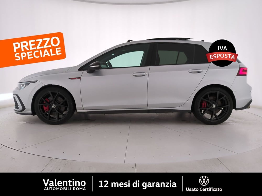 Volkswagen Golf usata a Roma (4)