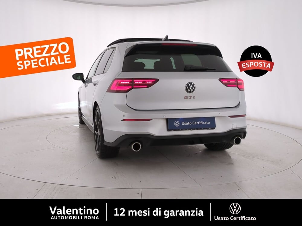 Volkswagen Golf usata a Roma (5)