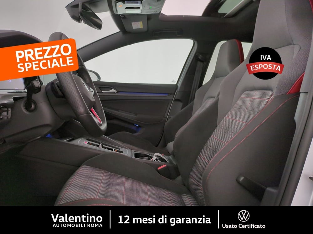 Volkswagen Golf usata a Roma (6)