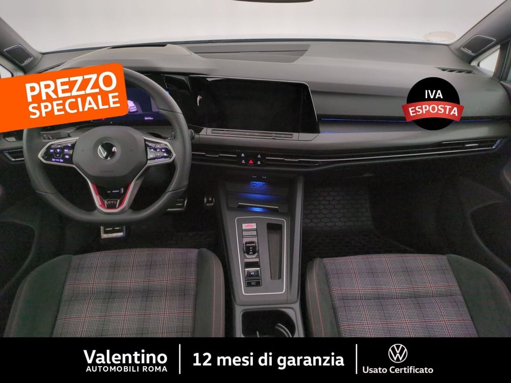 Volkswagen Golf usata a Roma (7)