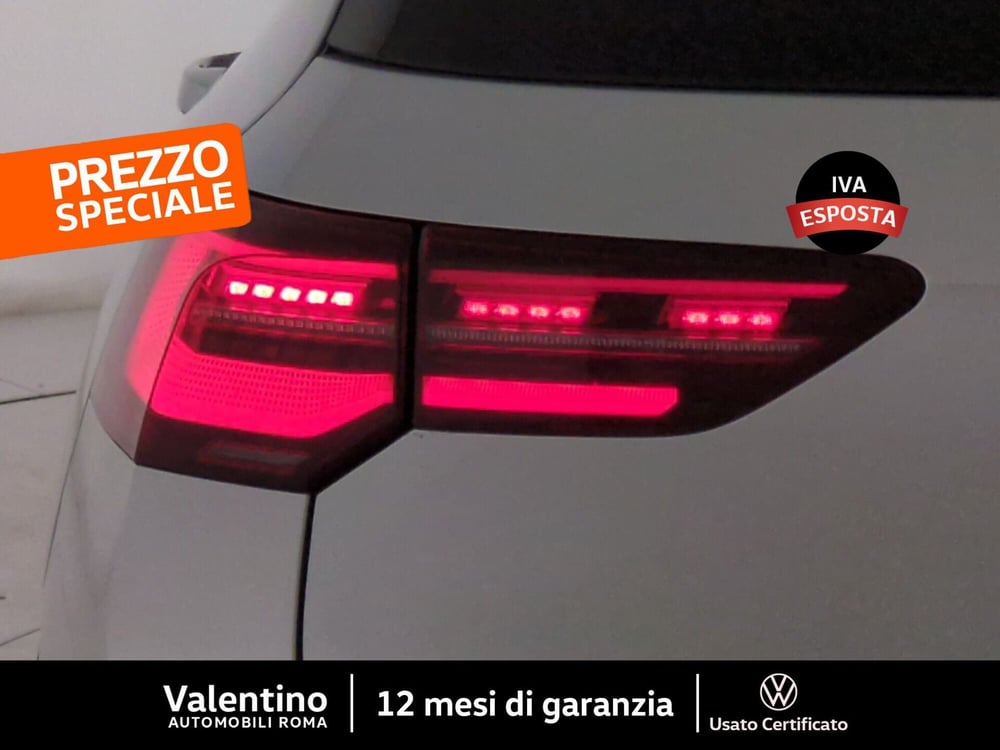 Volkswagen Golf usata a Roma (9)