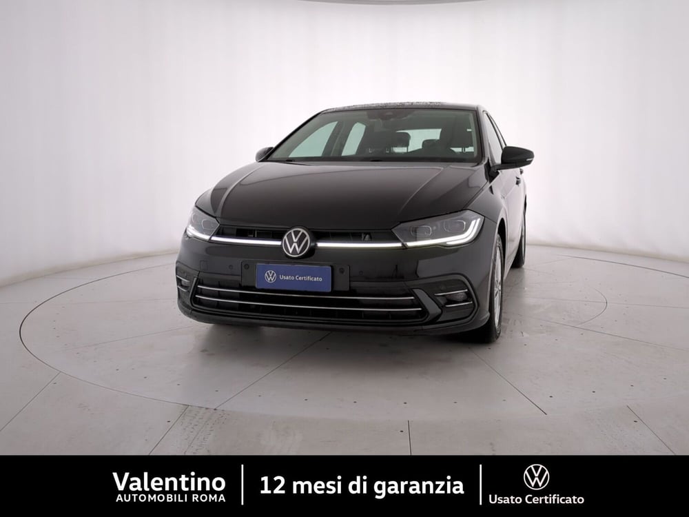 Volkswagen Polo usata a Roma