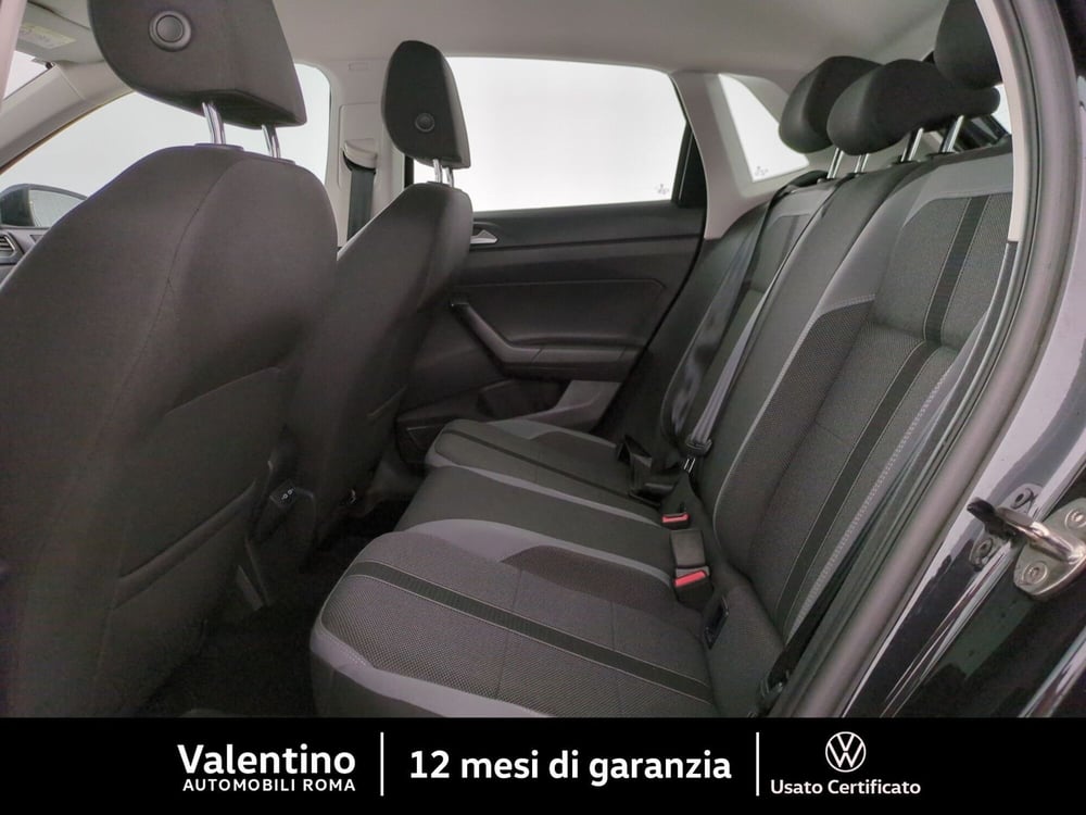 Volkswagen Polo usata a Roma (10)
