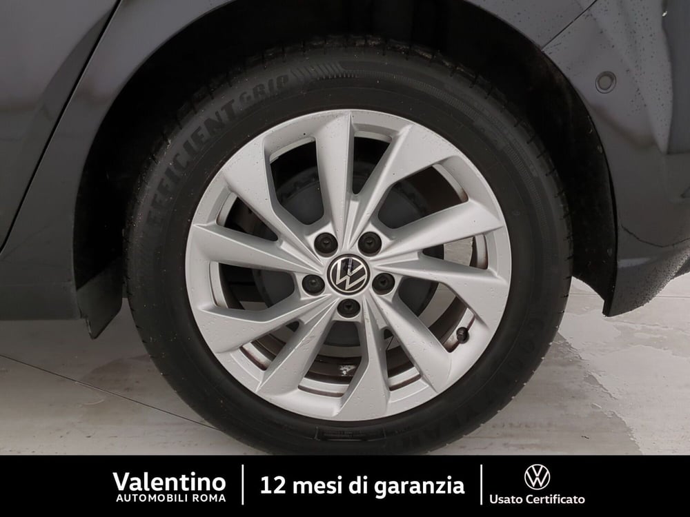 Volkswagen Polo usata a Roma (11)