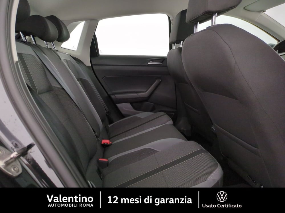 Volkswagen Polo usata a Roma (12)