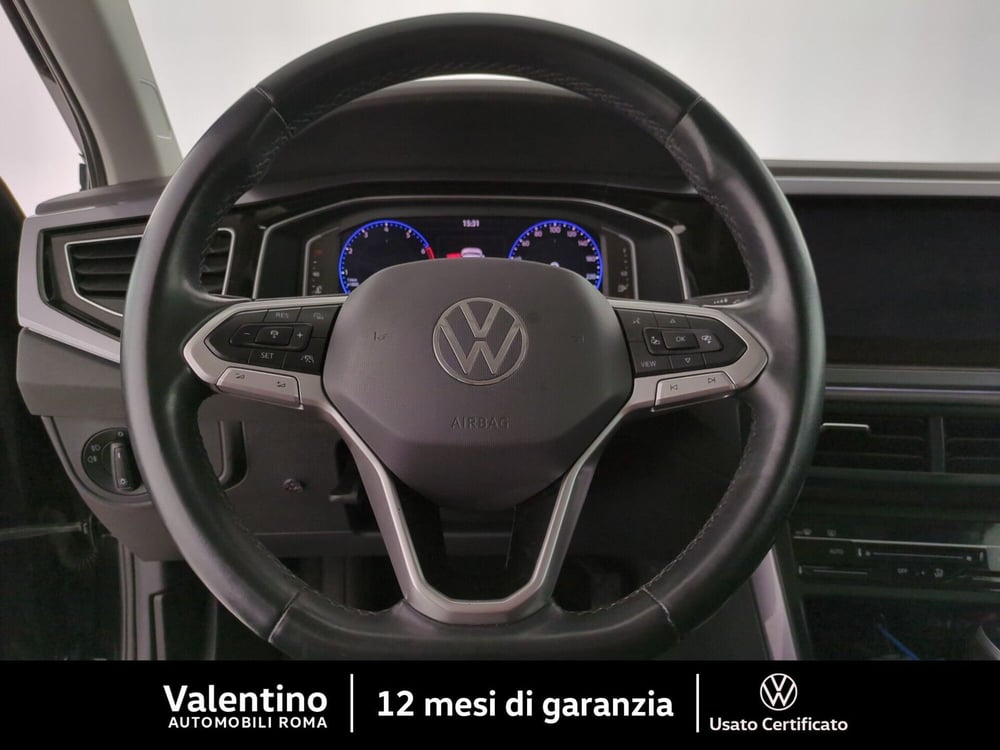 Volkswagen Polo usata a Roma (14)