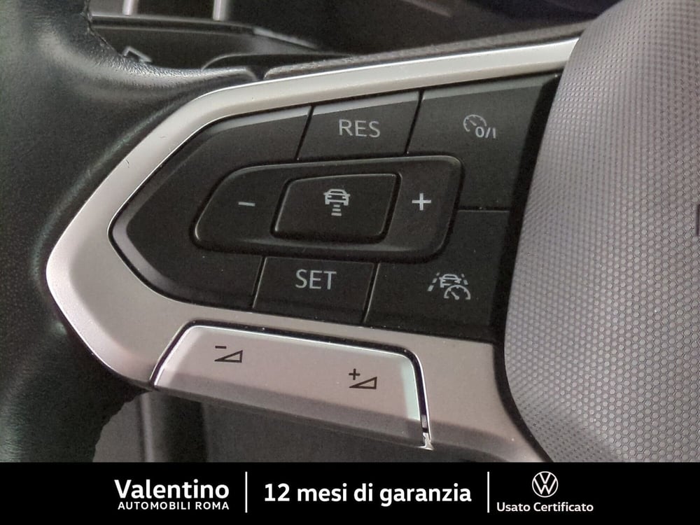 Volkswagen Polo usata a Roma (15)