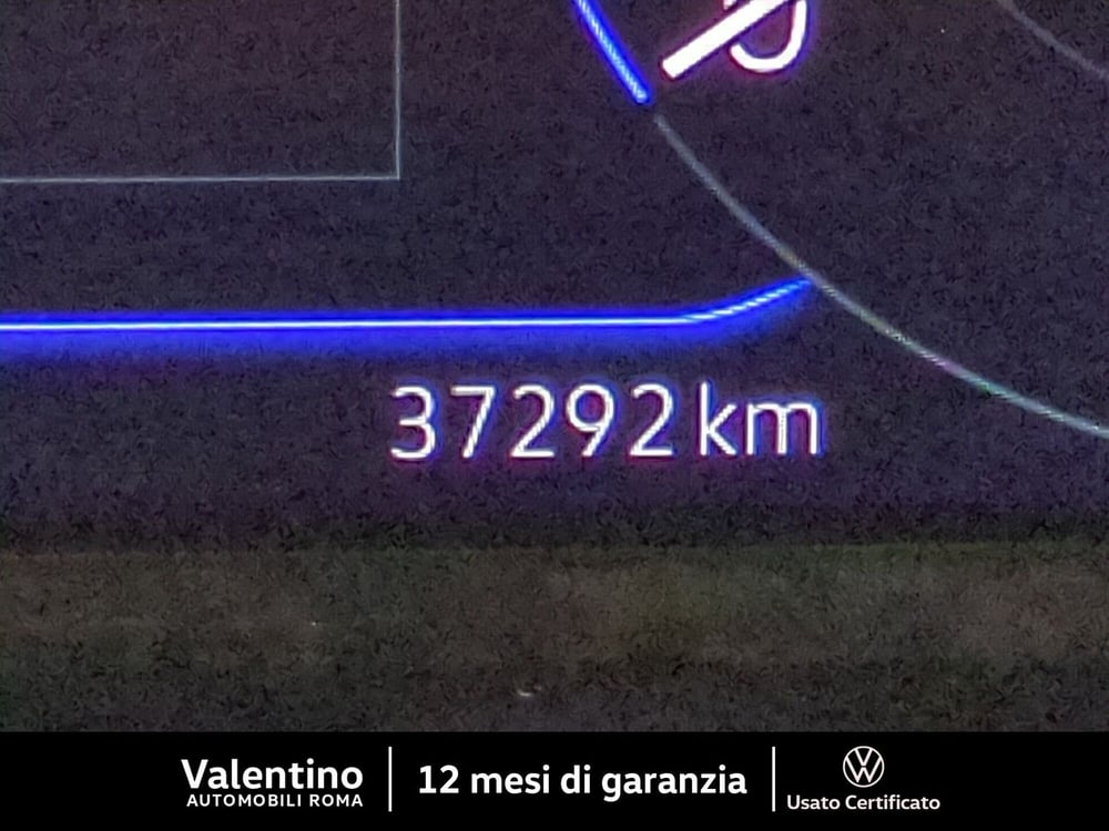 Volkswagen Polo usata a Roma (16)