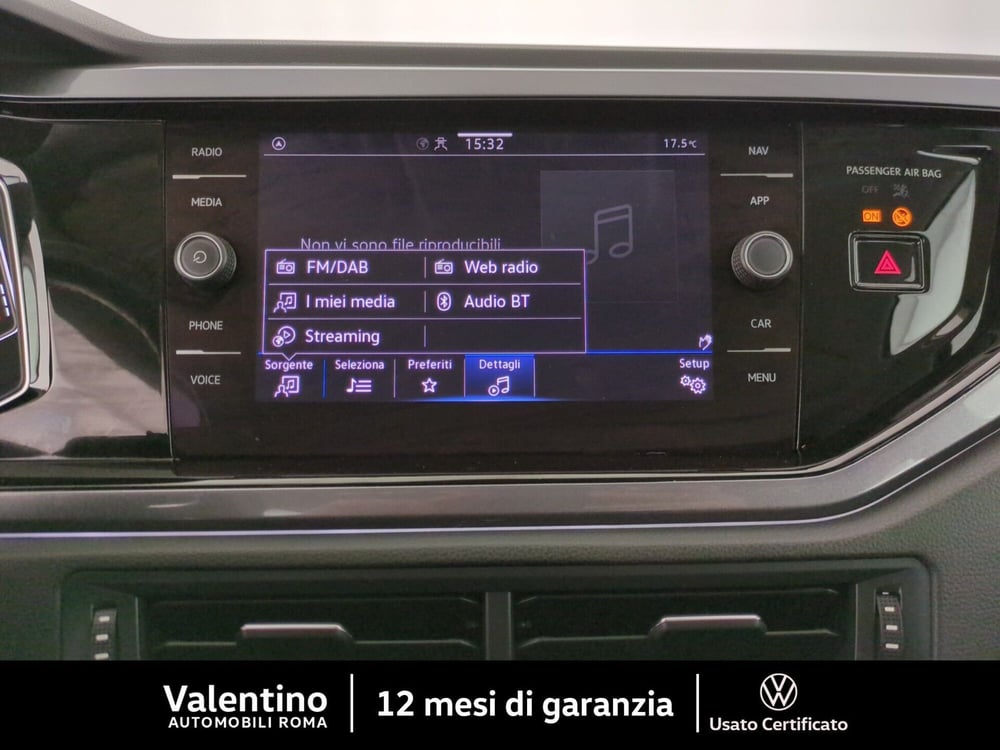 Volkswagen Polo usata a Roma (17)