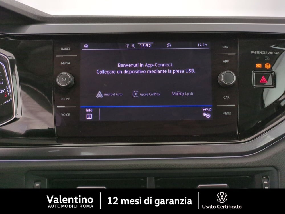 Volkswagen Polo usata a Roma (18)