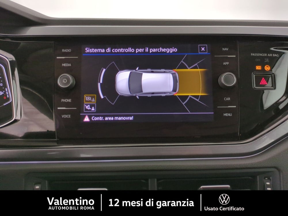 Volkswagen Polo usata a Roma (19)
