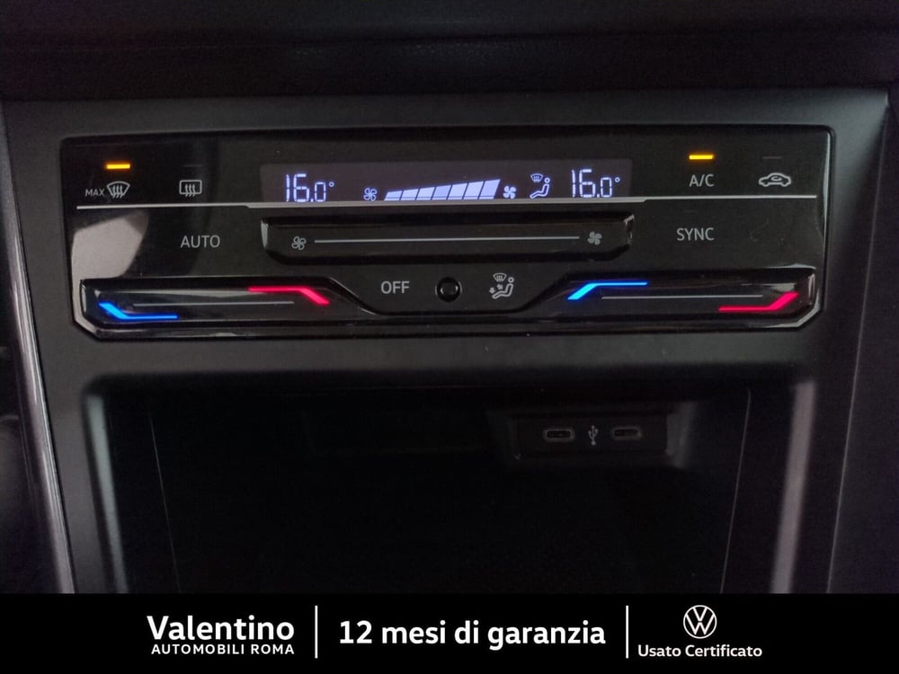 Volkswagen Polo usata a Roma (20)