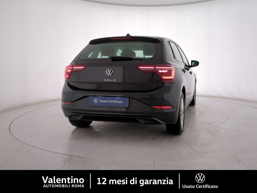 Volkswagen Polo usata a Roma (3)