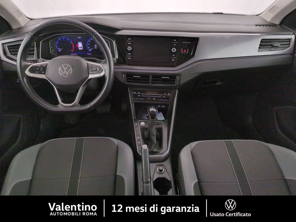 Volkswagen Polo usata a Roma (7)