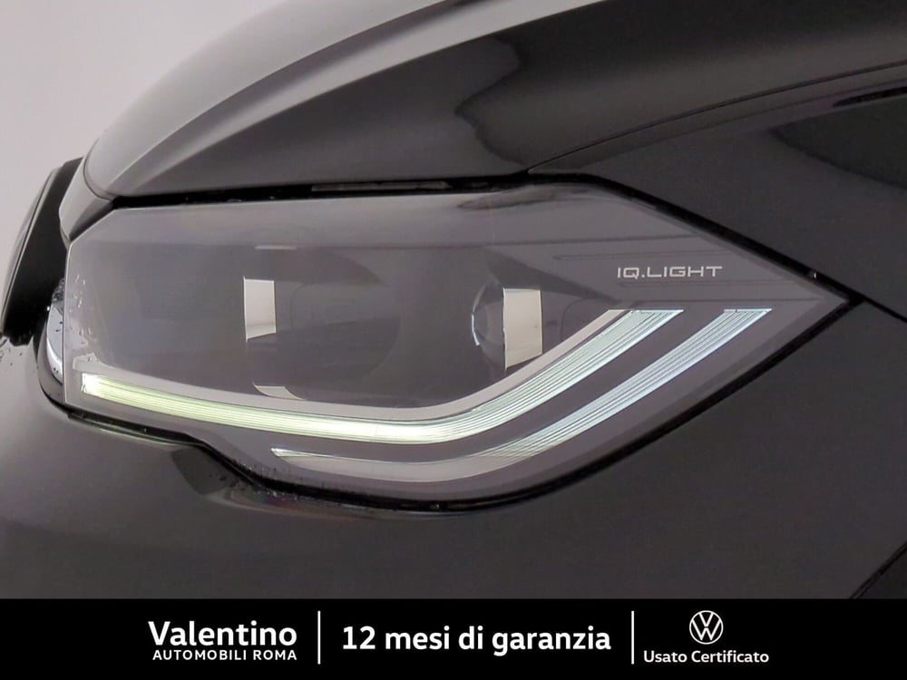 Volkswagen Polo usata a Roma (8)